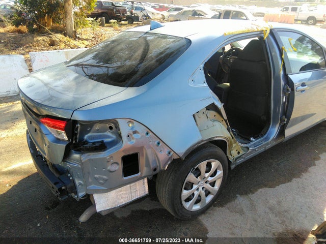 Toyota COROLLA LE 2020 5YFEPRAE5LP032095 Image 12