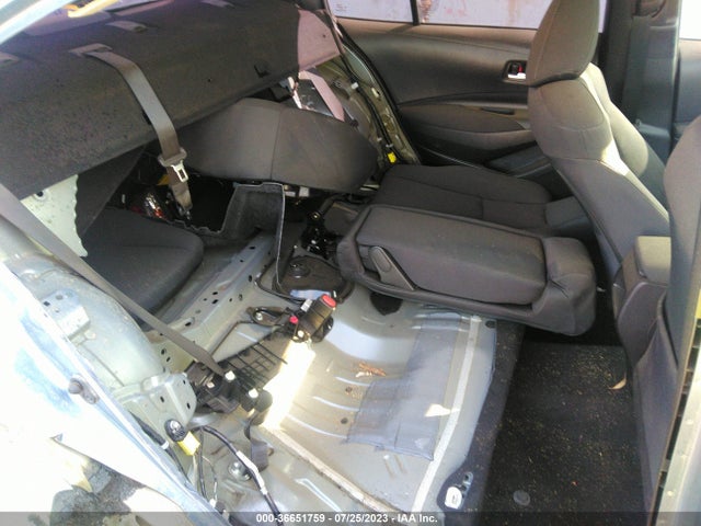 Toyota COROLLA LE 2020 5YFEPRAE5LP032095 Image 14