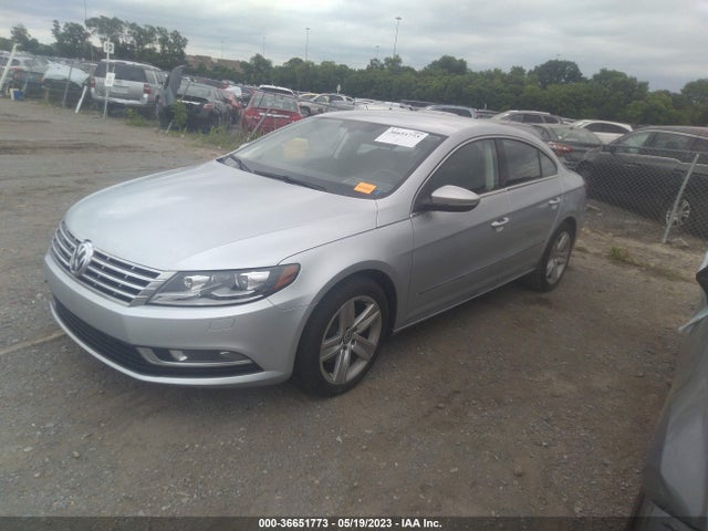 WVWBN7AN5GE505638 Volkswagen CC SPORT