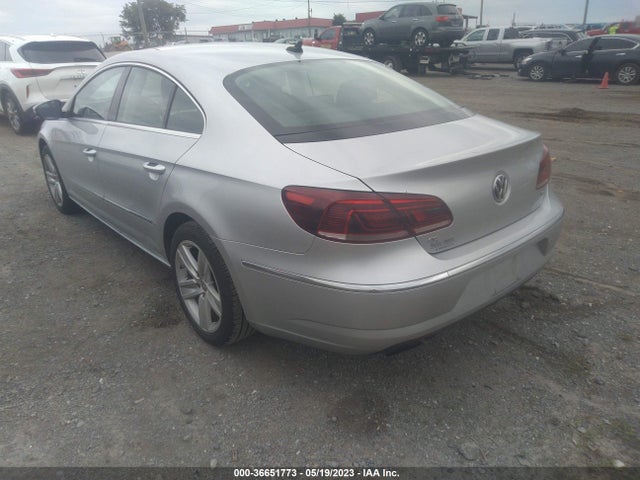 WVWBN7AN5GE505638 Volkswagen CC SPORT