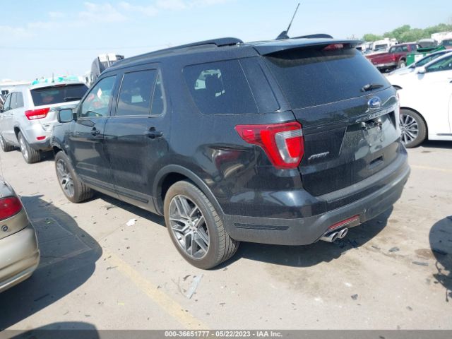 1FM5K8GT3KGB12523 Ford EXPLORER SPORT