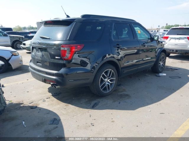 1FM5K8GT3KGB12523 Ford EXPLORER SPORT