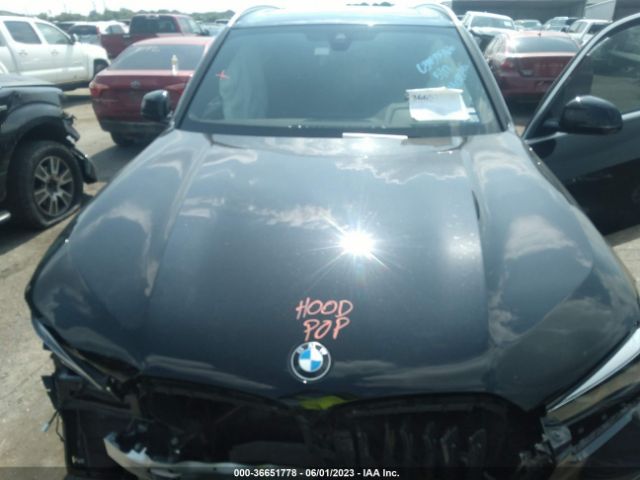 5UXCR4C07N9K71306 BMW X5 Sdrive40i
