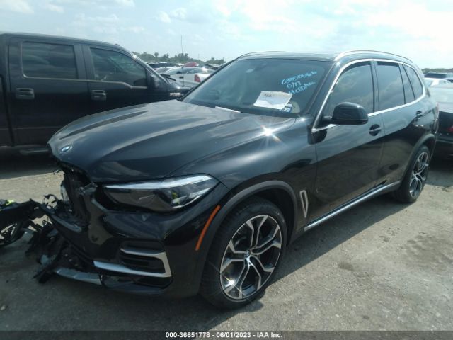 5UXCR4C07N9K71306 BMW X5 Sdrive40i