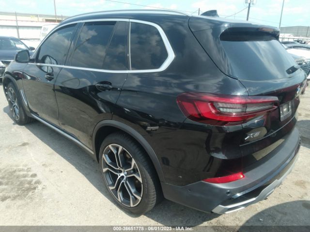 5UXCR4C07N9K71306 BMW X5 Sdrive40i