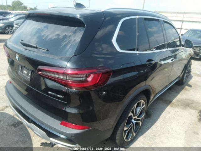 5UXCR4C07N9K71306 BMW X5 Sdrive40i