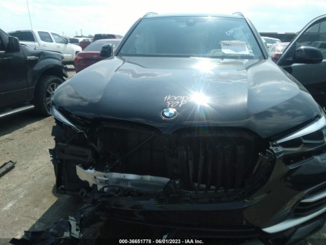 5UXCR4C07N9K71306 BMW X5 Sdrive40i
