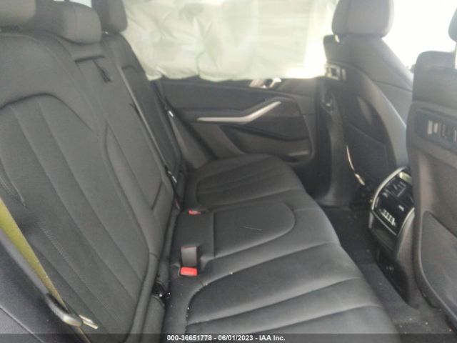 5UXCR4C07N9K71306 BMW X5 Sdrive40i