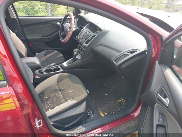 2014 FORD FOCUS SE VIN: 1FADP3F26EL192821