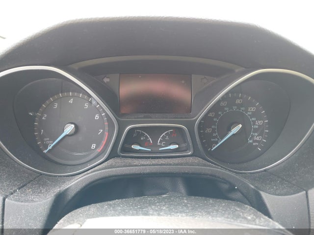 2014 FORD FOCUS SE VIN: 1FADP3F26EL192821