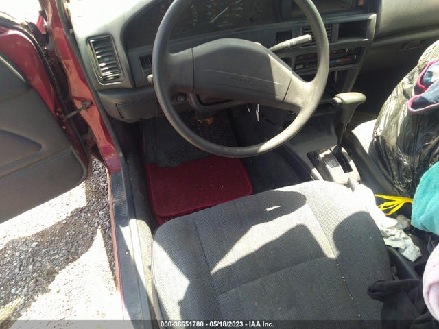 1992 TOYOTA COROLLA VIN: 1NXAE91AXNZ311254