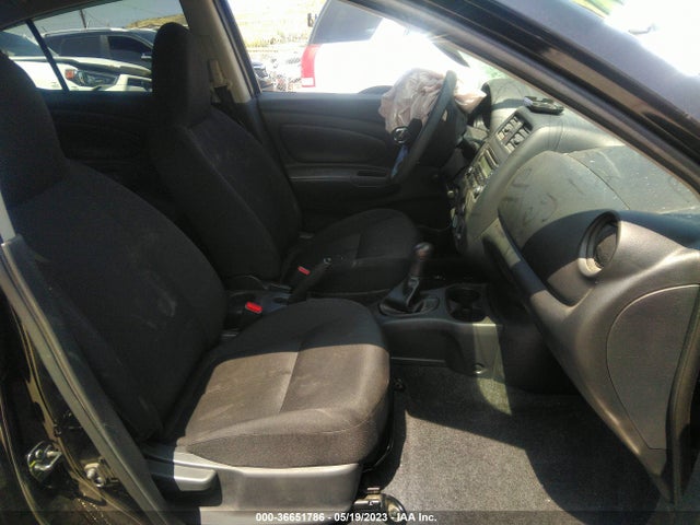 2016 NISSAN VERSA S VIN: 3N1CN7AP9GL904769
