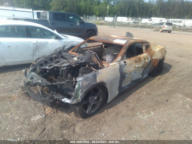 Chevrolet Camaro 1lt 2016 1G1FB1RS2G0130749 Image 2