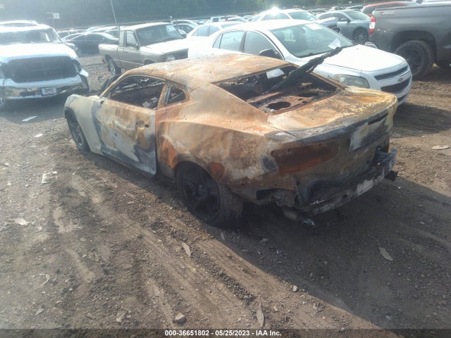 Chevrolet Camaro 1lt 2016 1G1FB1RS2G0130749 Image 3