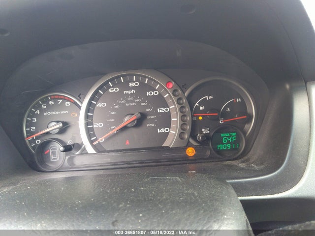 2004 HONDA PILOT EX VIN: 2HKYF18504H612358