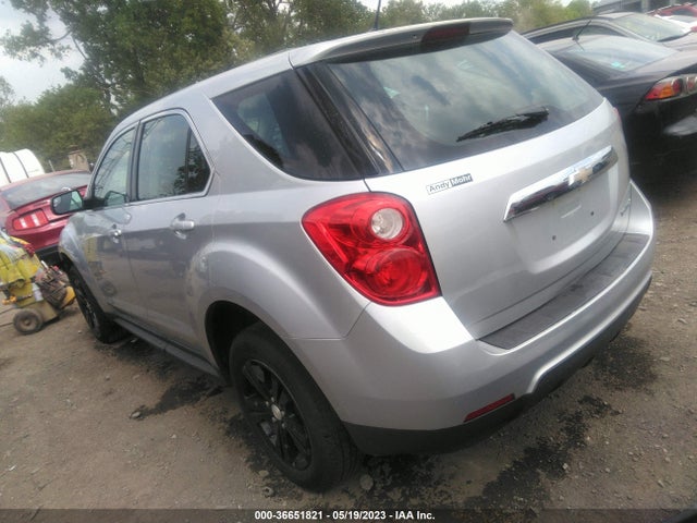 Chevrolet EQUINOX LS 2014 1GNALAEK0EZ129801 Image 3
