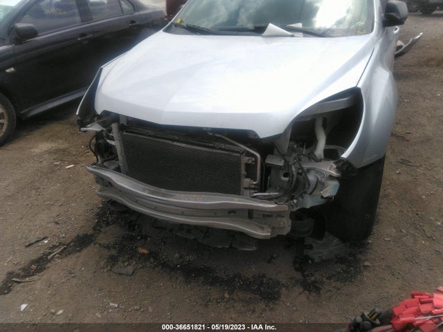Chevrolet EQUINOX LS 2014 1GNALAEK0EZ129801 Image 6