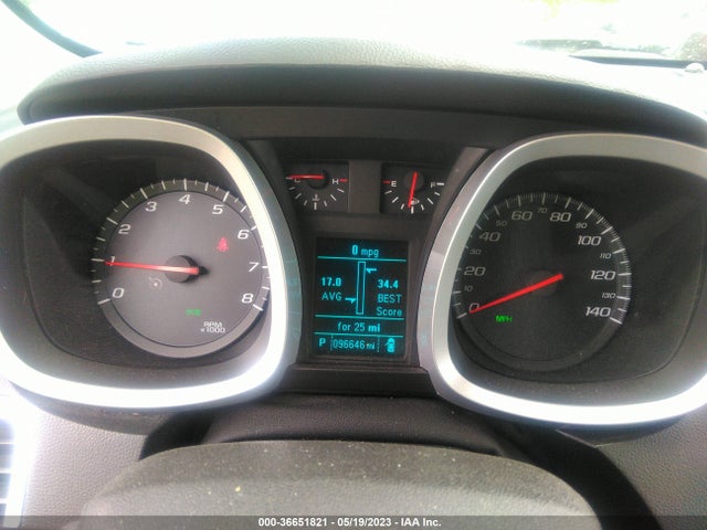 Chevrolet EQUINOX LS 2014 1GNALAEK0EZ129801 Image 7