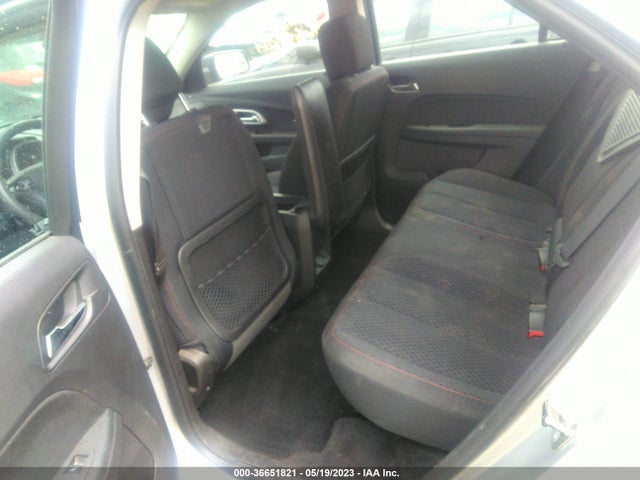 Chevrolet EQUINOX LS 2014 1GNALAEK0EZ129801 Image 8