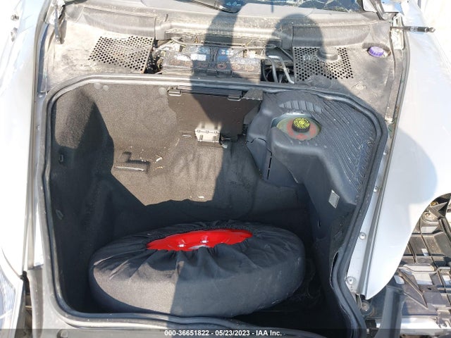 2002 PORSCHE BOXSTER WP0CA29882U621819 Photo 9