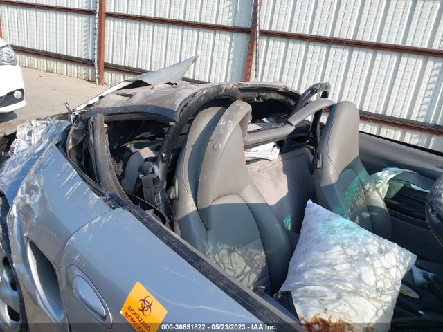2002 PORSCHE BOXSTER WP0CA29882U621819 Photo 7