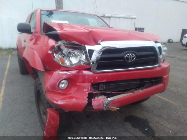2006 TOYOTA TACOMA VIN: 5TEUU42NX6Z204707