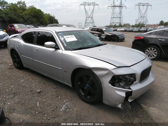 2010 DODGE CHARGER RALLYE VIN: 2B3CK9CV2AH277623