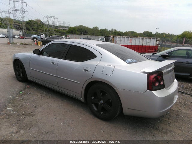2010 DODGE CHARGER RALLYE VIN: 2B3CK9CV2AH277623