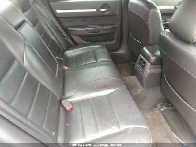 2010 DODGE CHARGER RALLYE VIN: 2B3CK9CV2AH277623