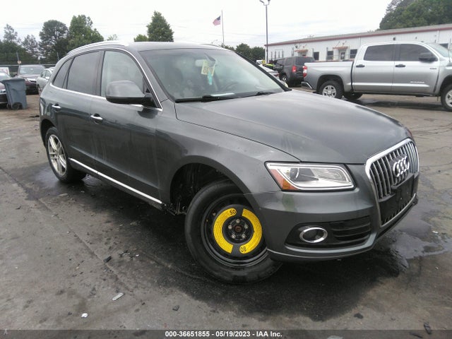 Audi Q5 Premium Plus 2016 WA1L2AFP7GA132110 Image 1