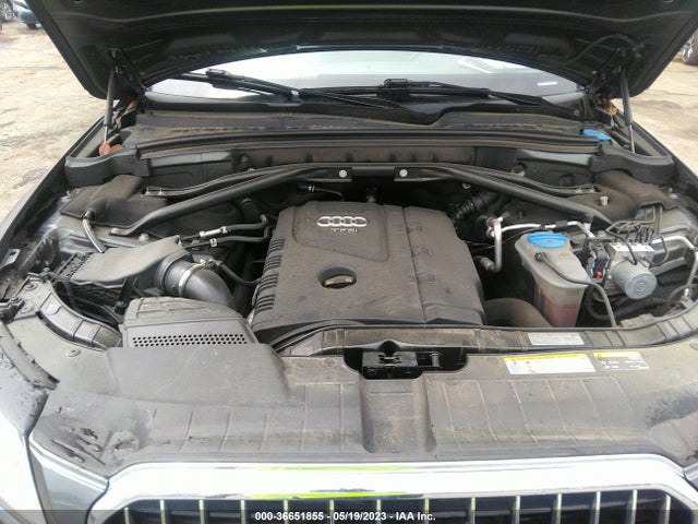 Audi Q5 Premium Plus 2016 WA1L2AFP7GA132110 Image 10
