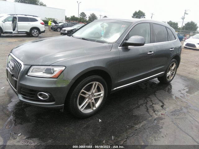Audi Q5 Premium Plus 2016 WA1L2AFP7GA132110 Image 2