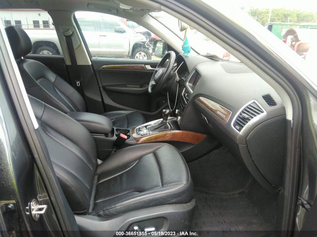 Audi Q5 Premium Plus 2016 WA1L2AFP7GA132110 Image 5