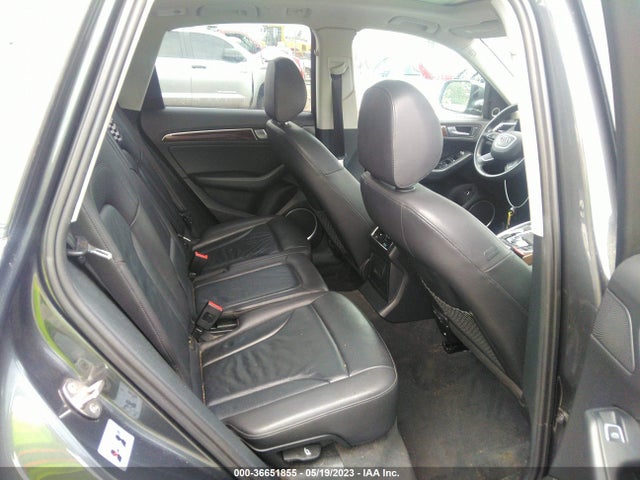 Audi Q5 Premium Plus 2016 WA1L2AFP7GA132110 Image 8