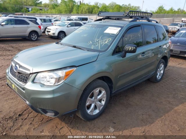 JF2SJABC7FH596321 Subaru Forester 2.5i
