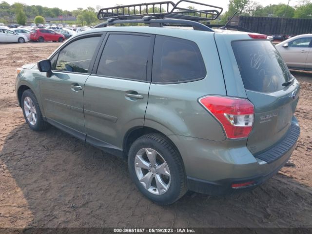 JF2SJABC7FH596321 Subaru Forester 2.5i