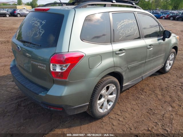 JF2SJABC7FH596321 Subaru Forester 2.5i