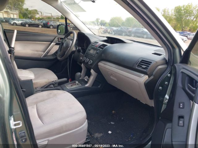 JF2SJABC7FH596321 Subaru Forester 2.5i
