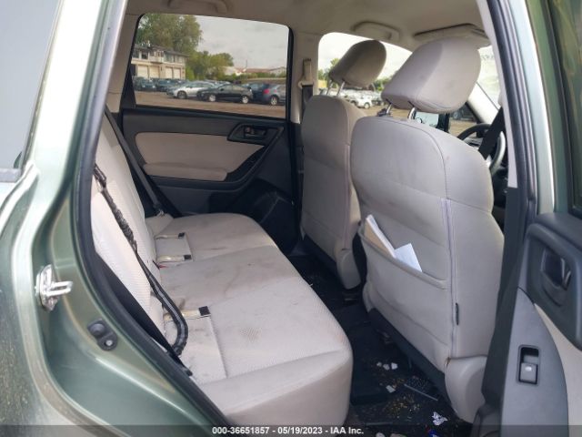 JF2SJABC7FH596321 Subaru Forester 2.5i
