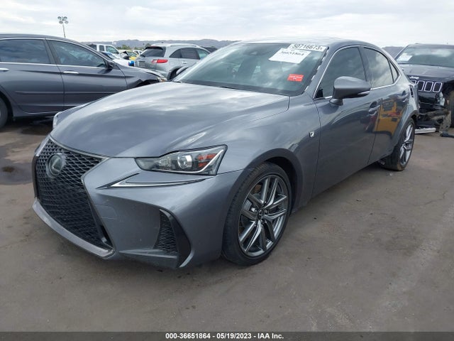 JTHBA1D22H5047714 Lexus Is Is Turbo
