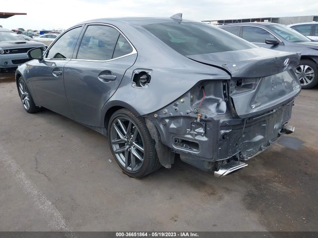 JTHBA1D22H5047714 Lexus Is Is Turbo