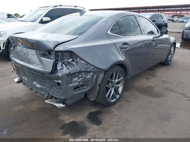 JTHBA1D22H5047714 Lexus Is Is Turbo
