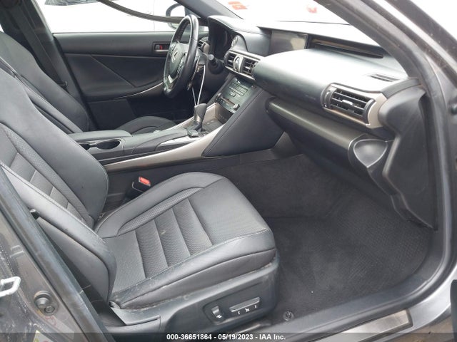 JTHBA1D22H5047714 Lexus Is Is Turbo