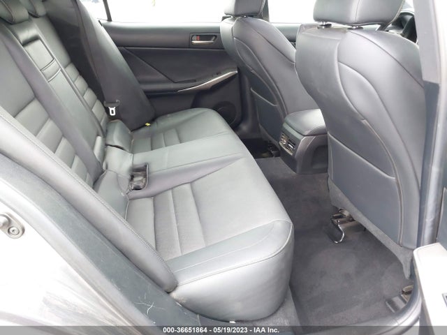 JTHBA1D22H5047714 Lexus Is Is Turbo