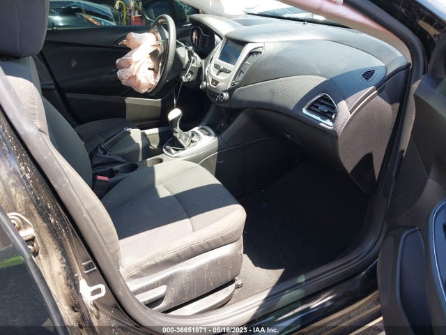 Chevrolet CRUZE LS 2017 1G1BB5SM7H7196921 Image 5