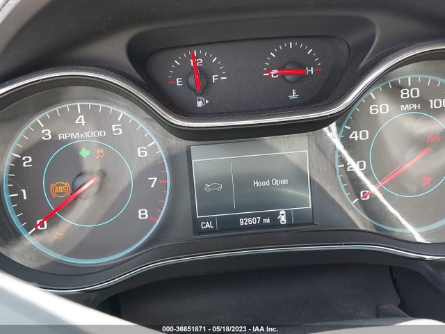 Chevrolet CRUZE LS 2017 1G1BB5SM7H7196921 Image 7