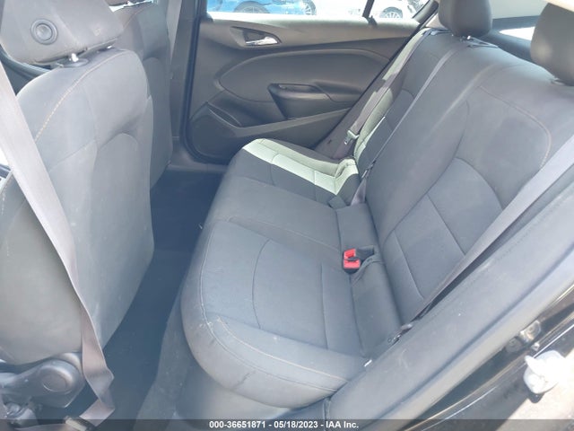 Chevrolet CRUZE LS 2017 1G1BB5SM7H7196921 Image 8