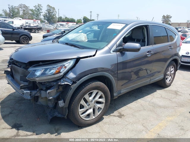 Honda CR-V EX 2016 3CZRM3H52GG714239 Image 2