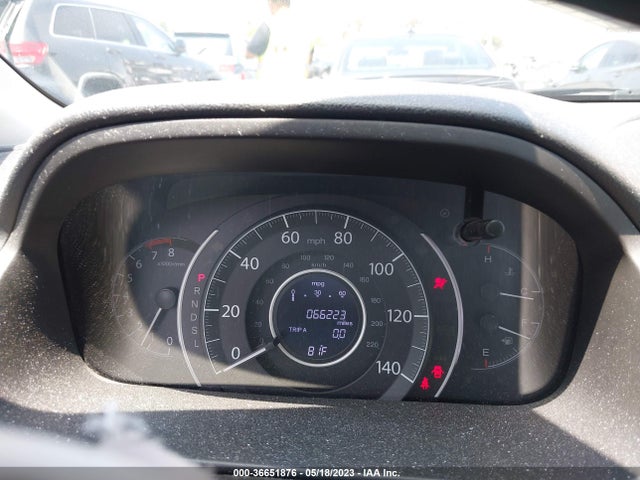 Honda CR-V EX 2016 3CZRM3H52GG714239 Image 8