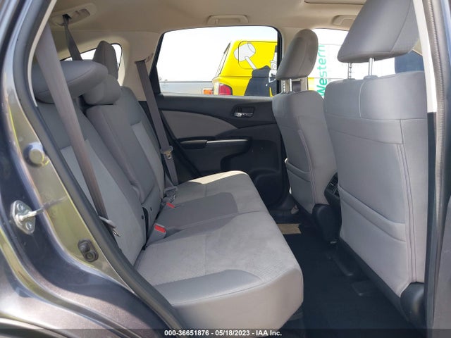 Honda CR-V EX 2016 3CZRM3H52GG714239 Image 9